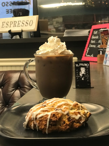 Coffee Shop «Il Primo Espresso Caffe», reviews and photos, 6422 Central Ave, Wichita, KS 67206, USA