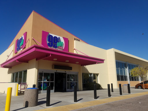 Discount Store «99 Cents Only Stores», reviews and photos, 2009 N Stapley Dr, Mesa, AZ 85203, USA