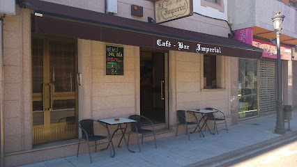 Café Bar Imperial (Negreira) - Rúa Carmen, 9, 15830 Negreira, A Coruña, Spain