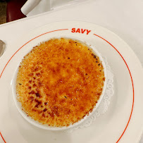 Custard du Restaurant français Chez Savy à Paris - n°7