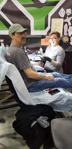 Explore symbolic family tattoo ideas, creative tattoo ideas in Ambler, available at Tattoo GalaxyAmbler Piercing & Custom Tattoos
