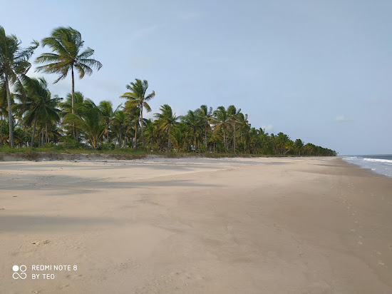 Praia Barra do Carvalho