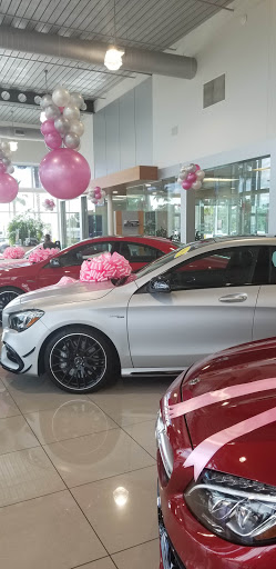 Used Car Dealer «Mercedes-Benz of Daytona Beach», reviews and photos, 1188 N Tomoka Farms Rd, Daytona Beach, FL 32124, USA