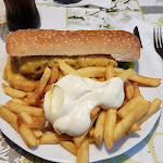 Photo n°1 de l'avis de Jan.o fait le 04/06/2018 à 18:44 sur le  Imbiss am Mittelkanal à Papenburg