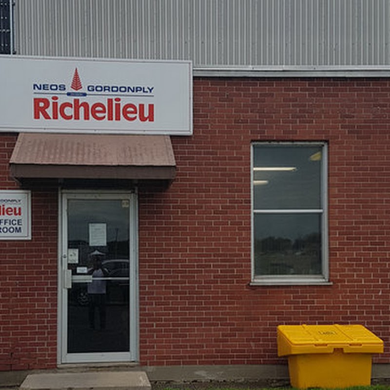NEOS PRODUCTS - Richelieu THUNDER BAY