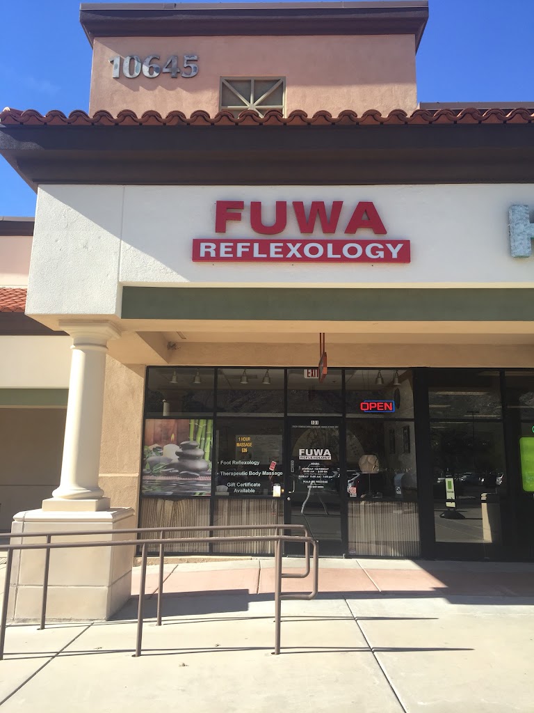 fuwa massage reflexology 85737