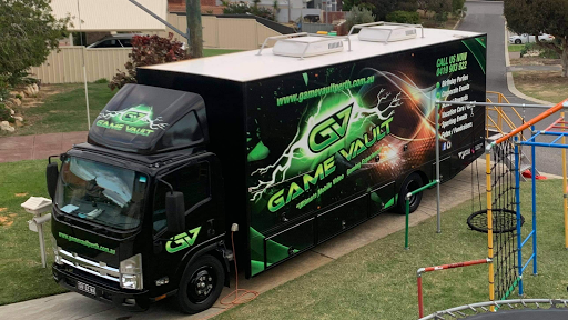 Game Vault Game Truck For Kids Parties Perth