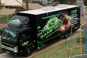 Game Vault Game Truck For Kids Parties Perth image