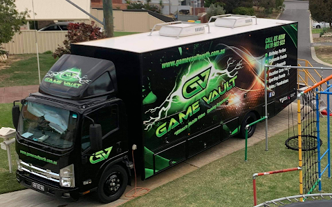 Game Vault Game Truck For Kids Parties Perth image