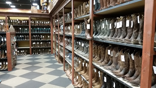 Boot store Waco