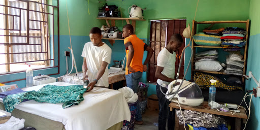 Crystals Laundry Services, Aketan Oyo west, 211232, Nigeria, Dry Cleaner, state Oyo