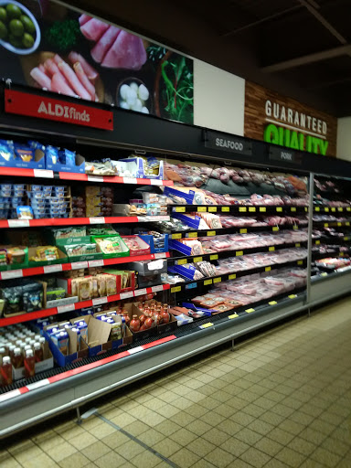 Supermarket «ALDI», reviews and photos, 5761 US-6, Portage, IN 46368, USA