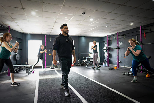 INTENT Gym Ballyhackamore | East Belfast | Group Personal Training