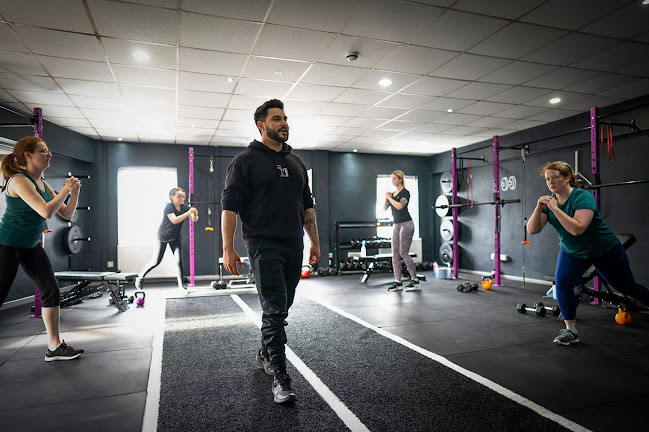 INTENT Gym Ballyhackamore | East Belfast | Group Personal Training