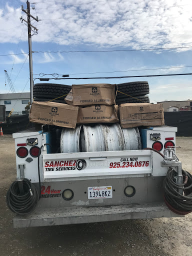 Sanchez Tires Services