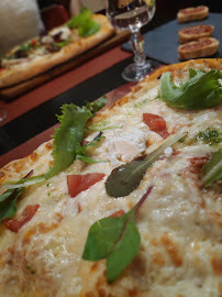 Pizza du Restaurant italien La Trattoria di Montlignon - n°7