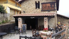 Restaurante Vía Carisa en Carabanzo