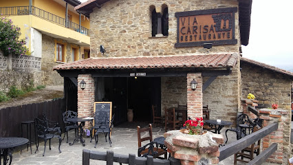 Restaurante Via Carisa - LN-1, 29b, 33638 Carabanzo, Asturias, Spain