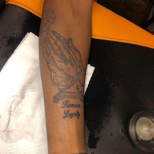 Explore simple christian tattoo ideas, creative tattoo ideas in Mobile, available at Brothers Ink Tattoo Parlor