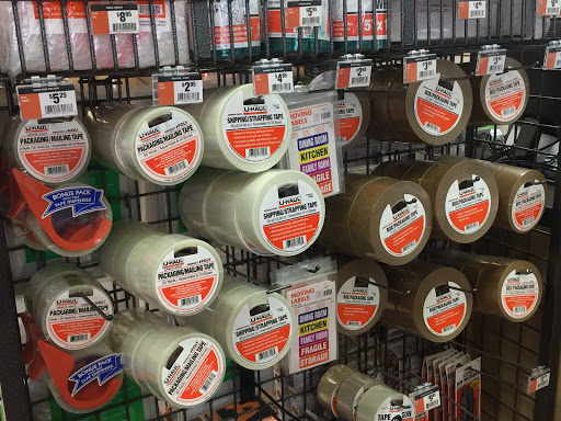 RV Storage Facility «U-Haul Moving & Storage at Washington Blvd», reviews and photos, 1052 Washington Blvd, Pittsburgh, PA 15206, USA