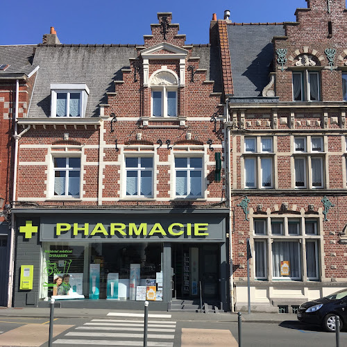 Pharmacie Du Beffroi à Bailleul