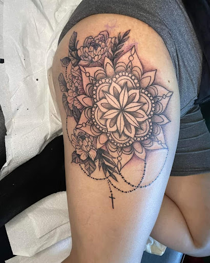 Explore pittsburgh tattoo ideas, creative tattoo ideas in Tacoma, available at Enlightened Eye Tattoo