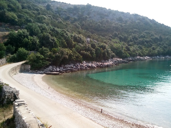 Smokvina beach