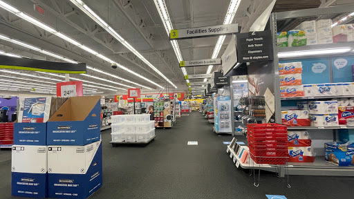 Office Supply Store «Staples», reviews and photos, 7551 Freeport Blvd, Sacramento, CA 95832, USA