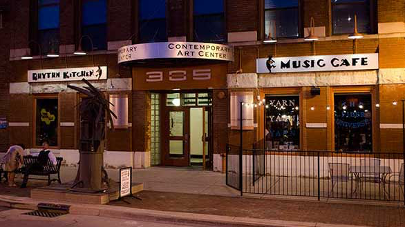 Rhythm Kitchen Music Cafe 61602