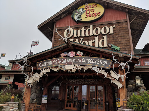Sporting Goods Store «Bass Pro Shops», reviews and photos, 1356 Bass Pro Dr, Manteca, CA 95337, USA
