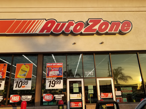 Auto Parts Store «AutoZone», reviews and photos, 11792 Beach Blvd, Stanton, CA 90680, USA
