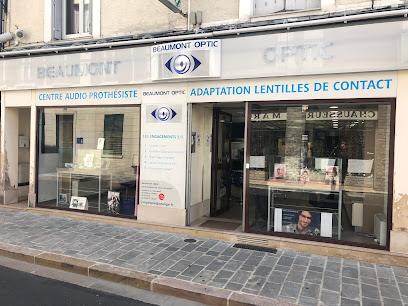 Beaumont Optic Jv Optique – Opticien à Beaumont-sur-Oise