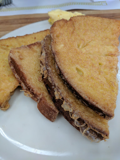 Restaurant «St Anna Cafe Shop», reviews and photos, 326 8th St, Oakland, CA 94607, USA