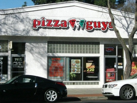 Pizza Guys 94520