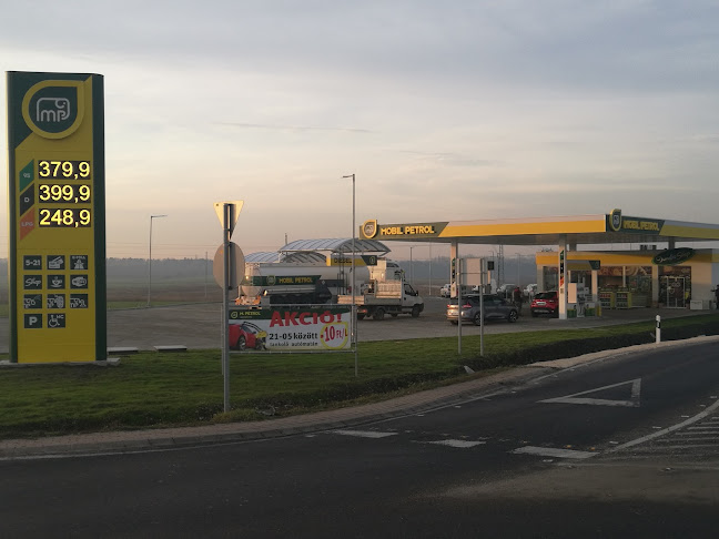 M. Petrol Balatonvilágos