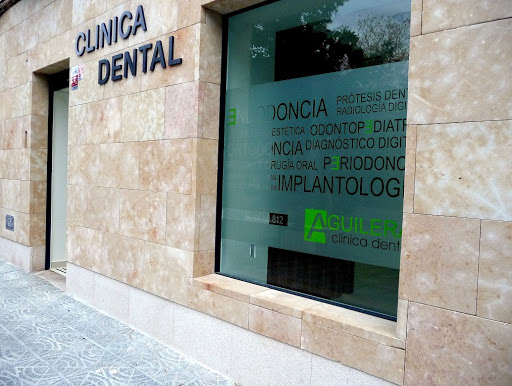 Clínica Dental Aguilera en Hervás, Cáceres‎