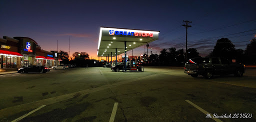 Convenience Store «Great Stops», reviews and photos, 1411 W Lee St, Greensboro, NC 27403, USA