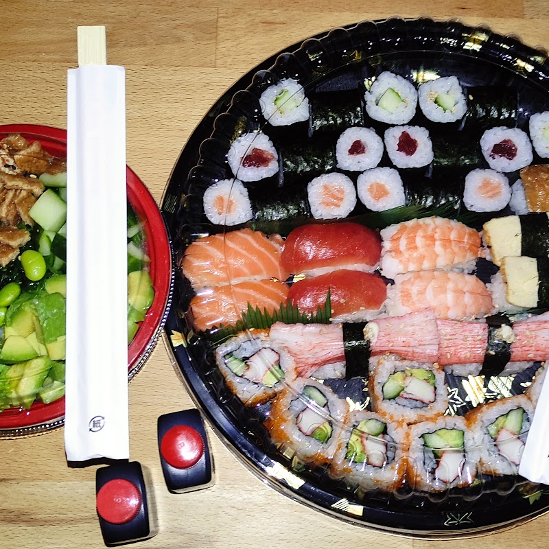 Sushi medemblik