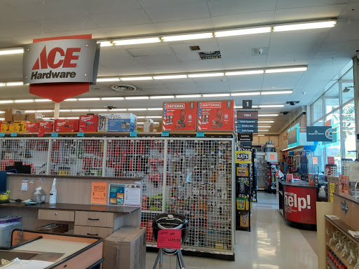 R-Ranch Market and Ace Hardware
