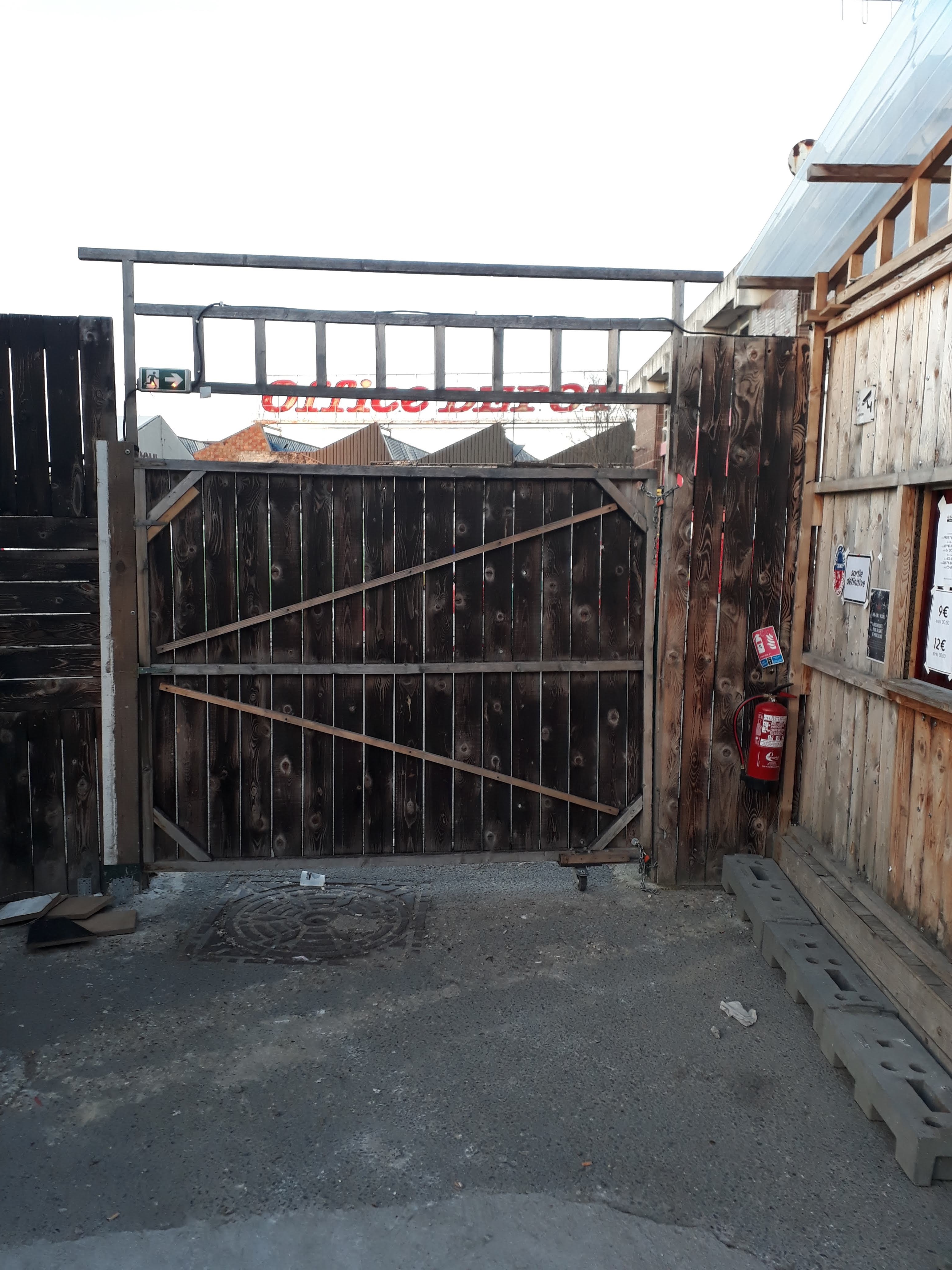 Photo n° 5 de l'avis de Julien.a fait le 06/02/2019 à 17:30