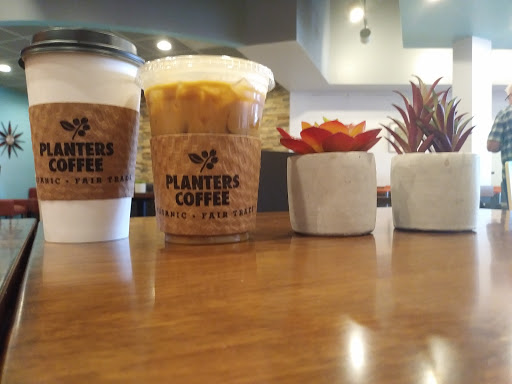 Coffee Shop «Planters Cafe & Coffee Bar», reviews and photos, 130 N Main St, Henderson, KY 42420, USA