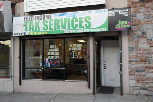 Fred Tax Service