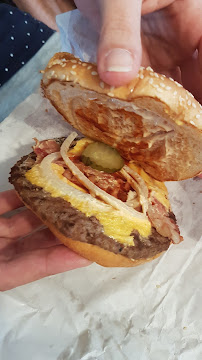 Hamburger du Restauration rapide Burger King à Mont-Saint-Martin - n°9