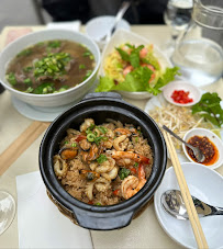 Soupe du Restaurant vietnamien Nha Que à Nice - n°3