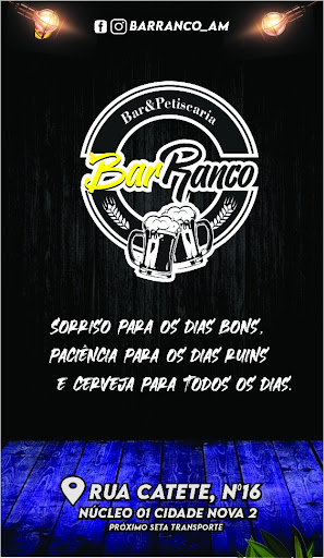 BarRanco Bar e Petiscaria