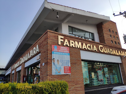 Farmacia Guadalajara