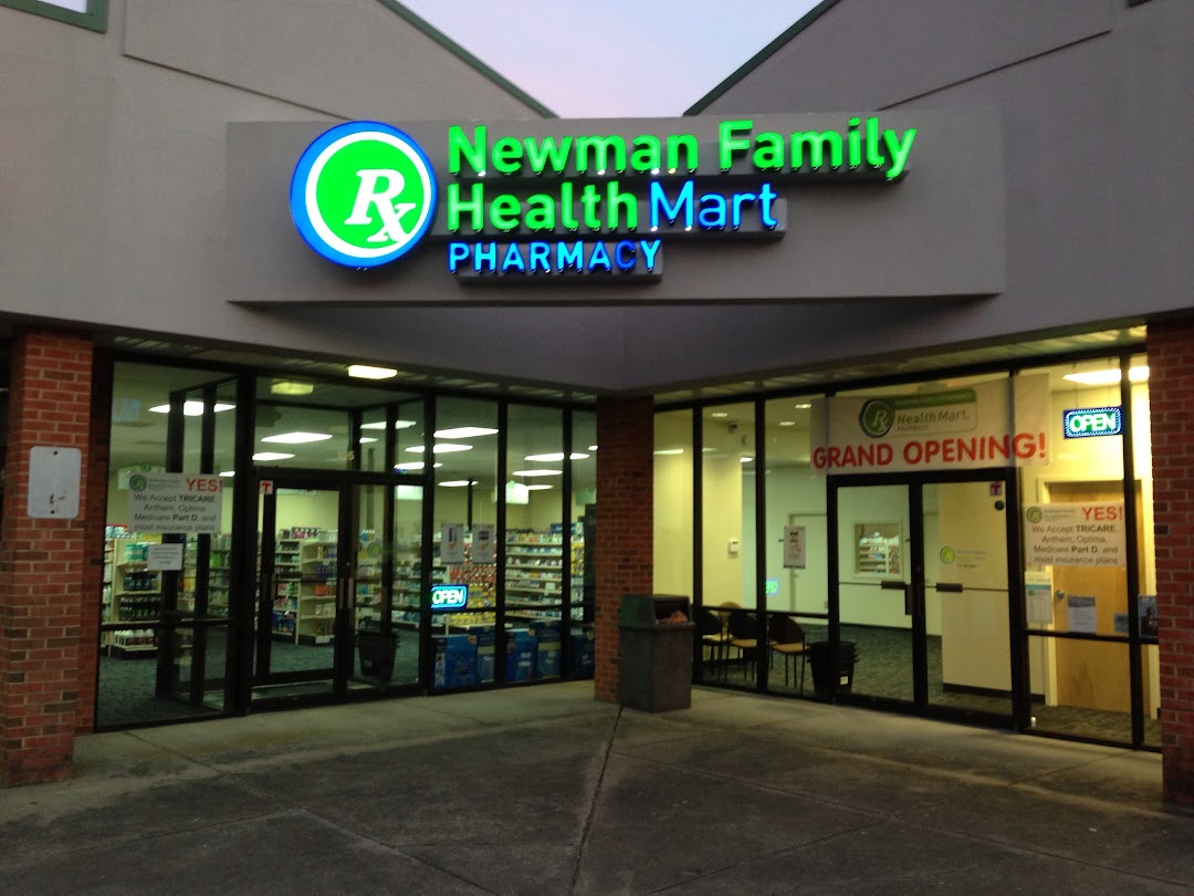 Newman Family HealthMart Pharmacy
