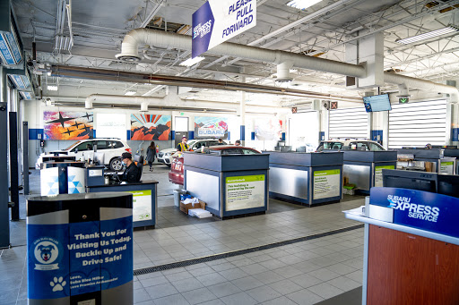 Subaru Dealer «Mark Miller Subaru South Towne», reviews and photos, 10920 State St, Sandy, UT 84070, USA