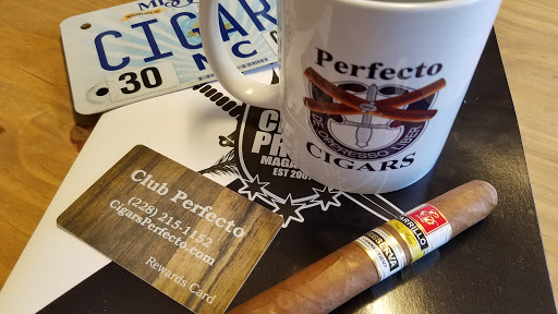 Cigar Shop «Perfecto Cigar Shop», reviews and photos, 3827 Bienville Blvd # 6, Ocean Springs, MS 39564, USA