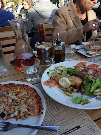 Plats et boissons du Restaurant italien Il Giardino à Lège-Cap-Ferret - n°8